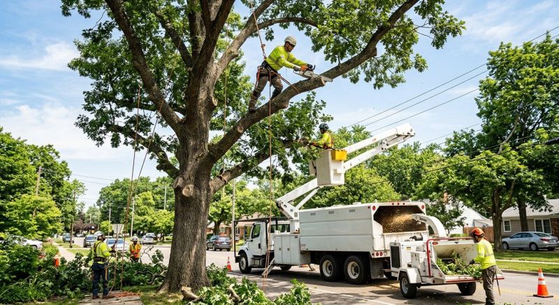 Tree Maintenance Service in Allentown, PA