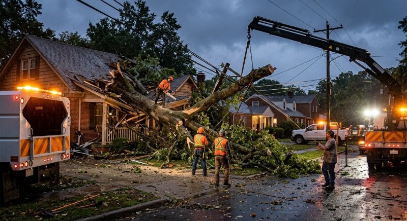 Tree Removal Service in Reno, NV